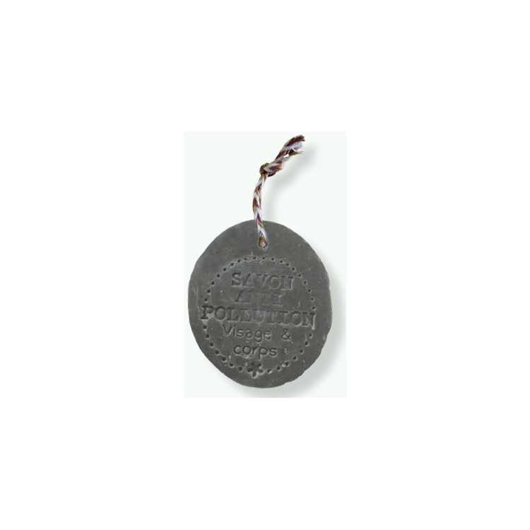  SAVON OVAL ANTI-POLLUTION 200G