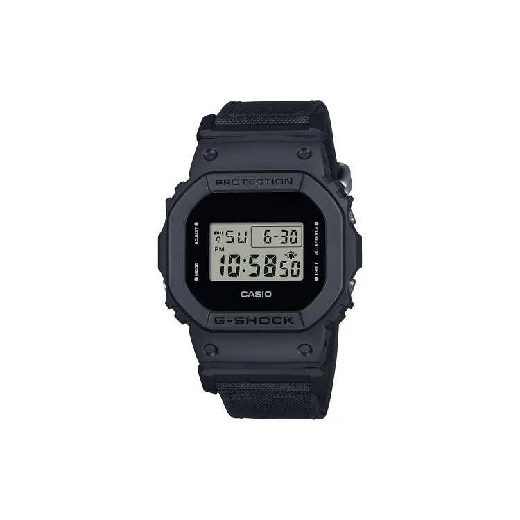 G-SHOCK UTILITY BLACK MEN'S WATCH