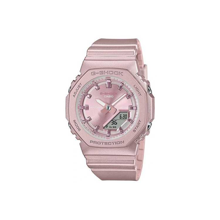 G-SHOCK GMA-P2100ST-4AER SILKY TONE WATCH