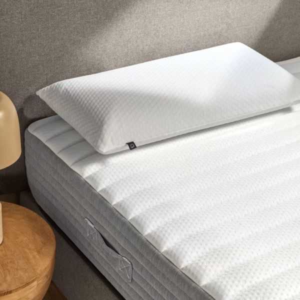 MATELAS JUNO RESSORTS ENSACHES 180 X 200 CM