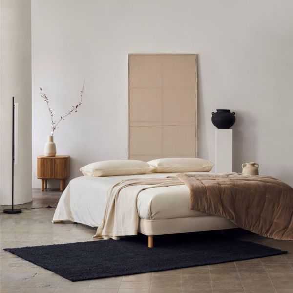 MATELAS JUNO RESSORTS ENSACHES 180 X 200 CM