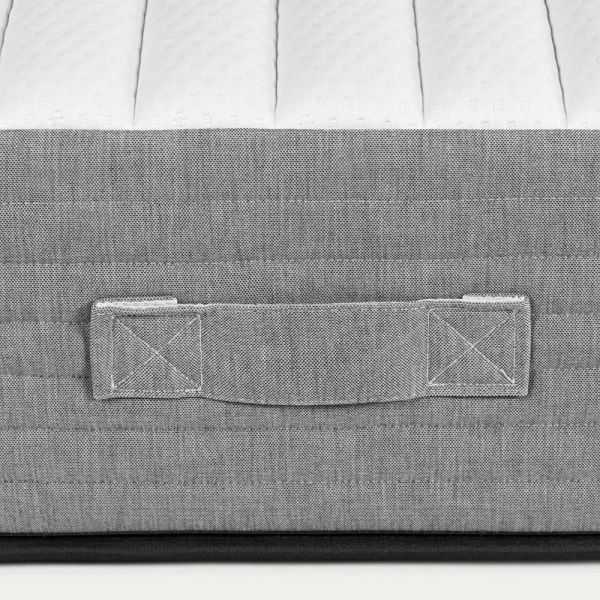 MATELAS JUNO RESSORTS ENSACHES 180 X 200 CM