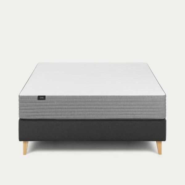 MATELAS JUNO RESSORTS ENSACHES 160 X 200 CM