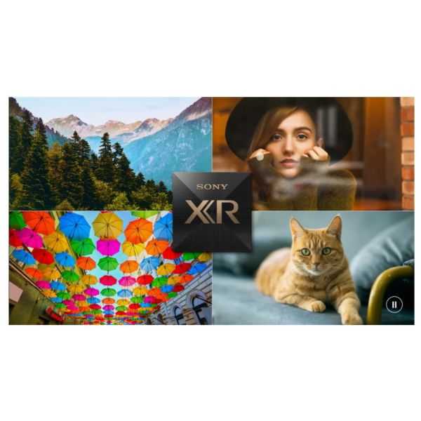 TV OLEDUHD 4K K-65XR80 164 CM 65''