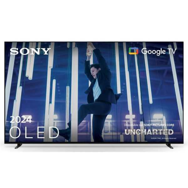TV OLEDUHD 4K K-65XR80 164 CM 65''