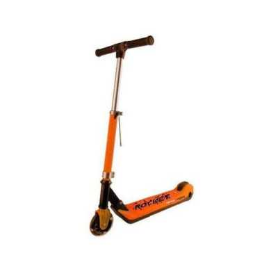 ORANGE E-SCOOTER JR ROCKET...