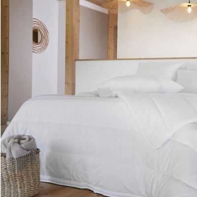 COUETTE CELESTEANTI-ACARIENS 240 X 220 COTON 2