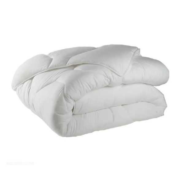COUETTE CELESTE ANTI-ACARIENS 140 X 200 CM COTON