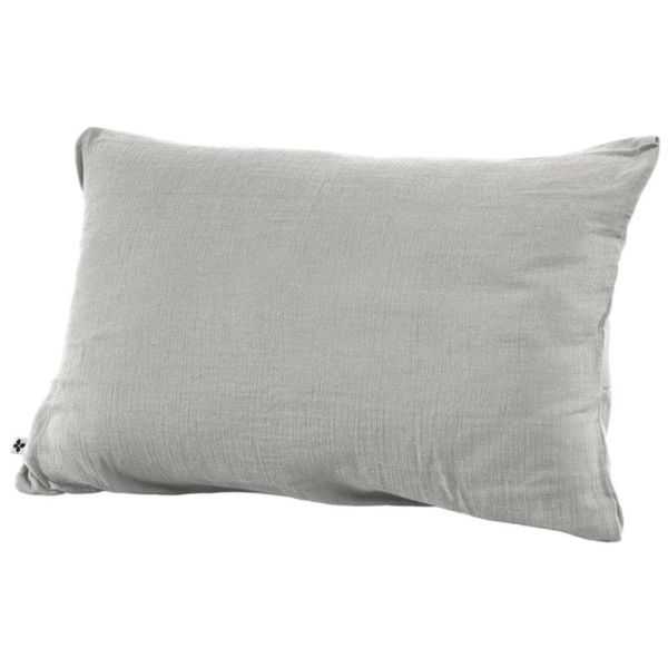 COTTON GAUZE PILLOWCASE 50 X 70 CM GAÏA N UAG E