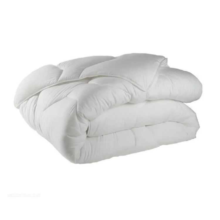 COUETTE CELESTE ANTI-ACARIENS 200 X 200 CM COTON