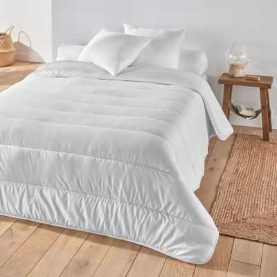 COUETTE CELESTE ANTI-ACARIENS 140 X 200 CM COTON