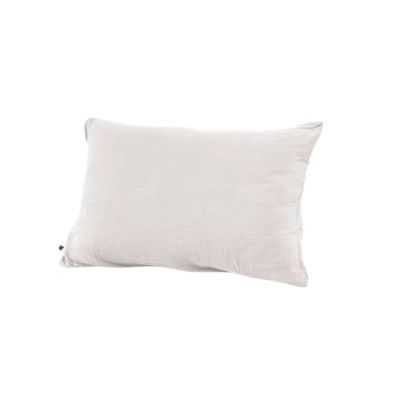 TAIE D'OREILLER 50 X 70 CM GAÏA GAZE DE COTON UNIE
