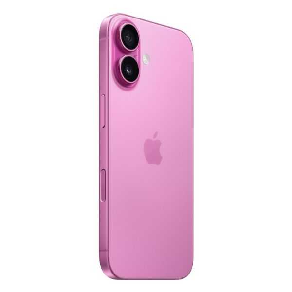 SMARTPHONE IPHONE 16 256 GO PINK