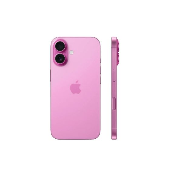 SMARTPHONE IPHONE 16 256 GO PINK
