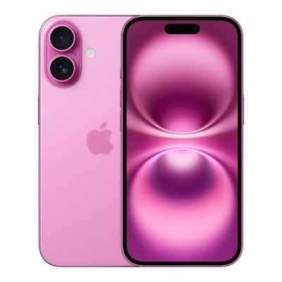 SMARTPHONE IPHONE 16 256 GO PINK