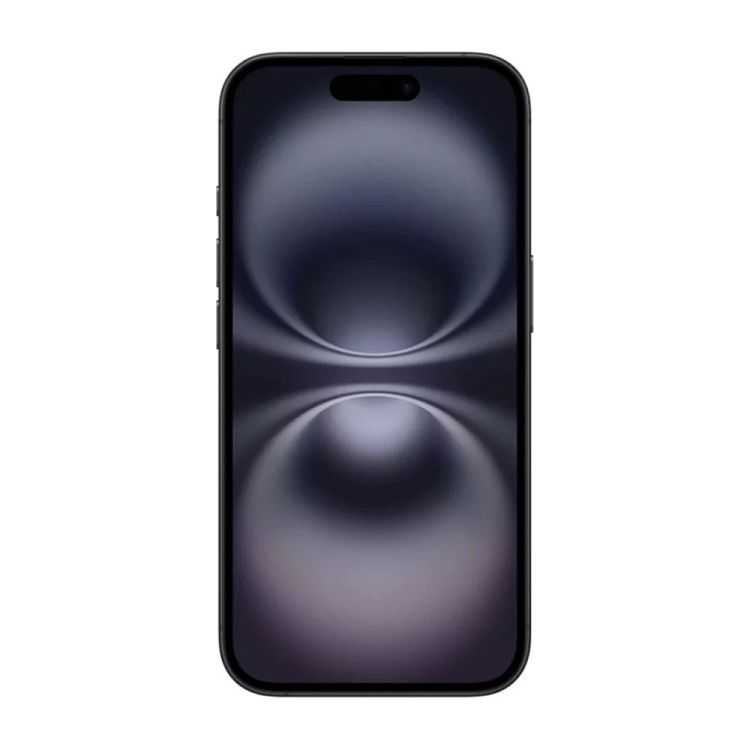 SMARTPHONE IPHONE 16 PLUS 512 GO BLACK