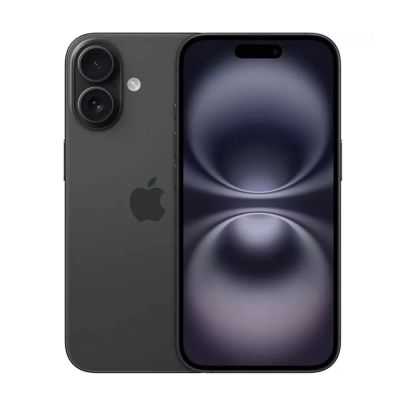 SMARTPHONE IPHONE 16 PLUS 128 GO BLACK