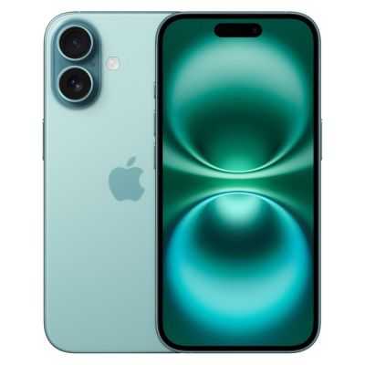 SMARTPHONE IPHONE 16 PLUS 512 GO TEAL