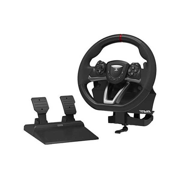 APEX PS5 & PC BLACK RACING WHEEL