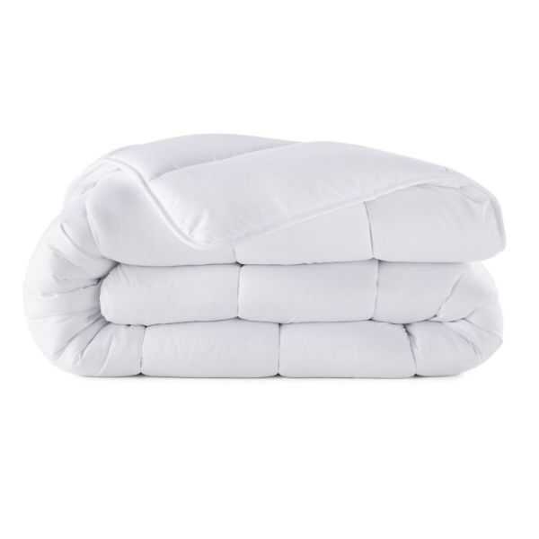 COUETTE CELESTE ANTI-ACARIENS 260 X 240 COTON