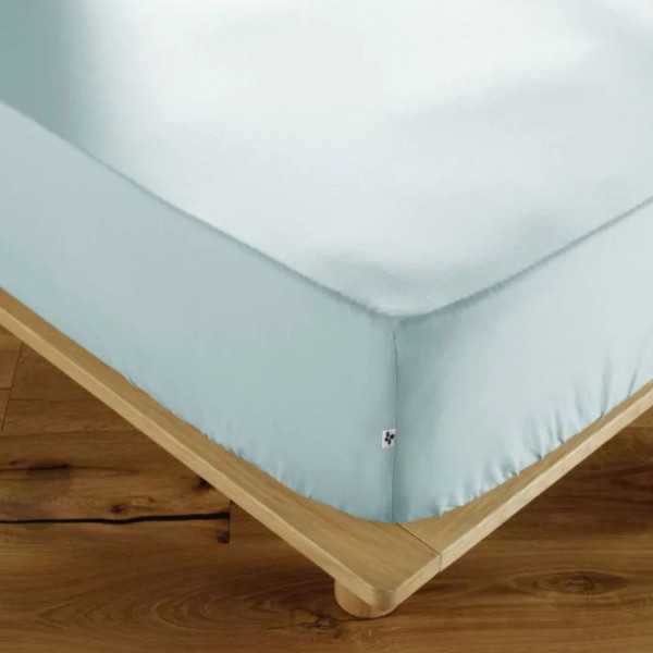 AMBER FITTED SHEET 90 x 190 CM
