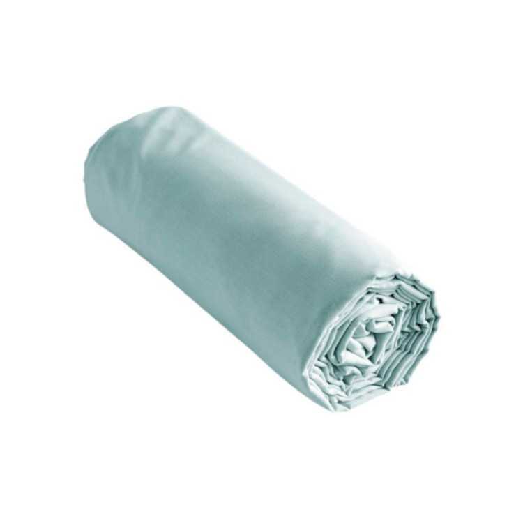 DRAP HOUSSE 90 x 190 CM AMBRE COCO