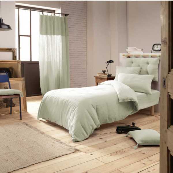 GAIA DUVET COVER 240 X 260 CM COTTON...