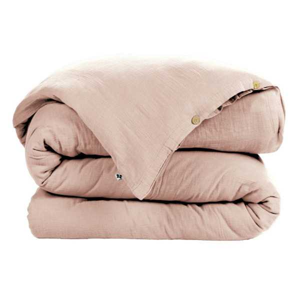 GAIA DUVET COVER 240 X 260 CM COTTON...