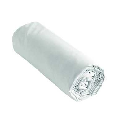 FITTED SHEET 140 X 190 CM AMBER COTTON GAUZE 2