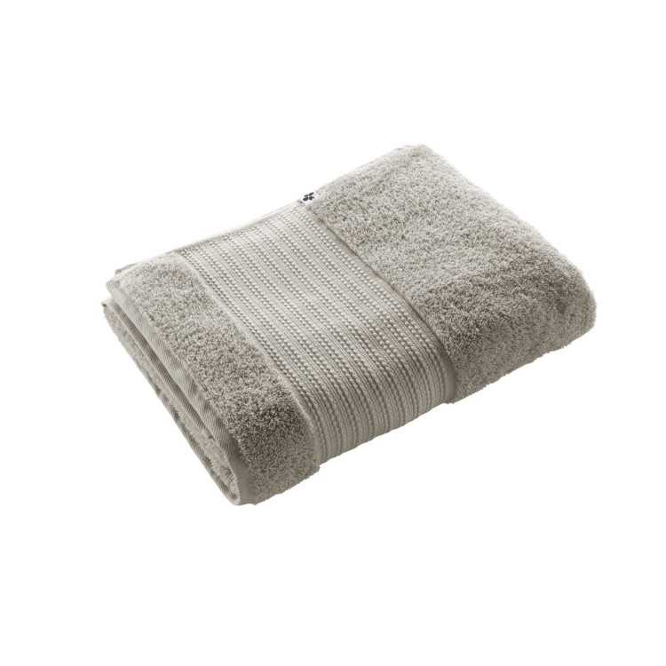 SERVIETTE DE TOILETTE 50 X 90 CM GARANCE