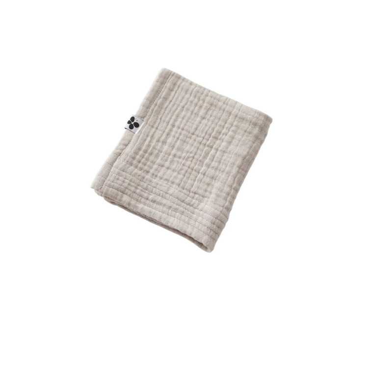 GUEST TOWEL GAIA 30 X 50 CM PLAIN COTTON
