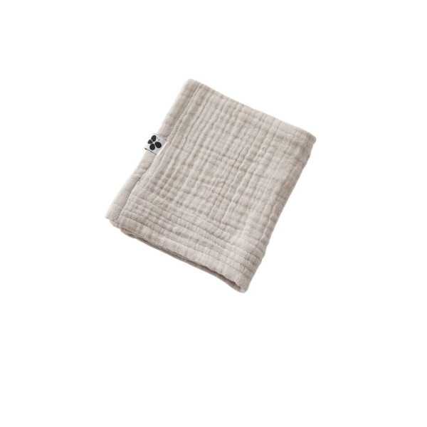 GUEST TOWEL GAIA 30 X 50 CM PLAIN COTTON