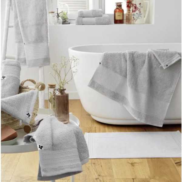 SERVIETTE DE DOUCHE 70 X 130 GARANCE