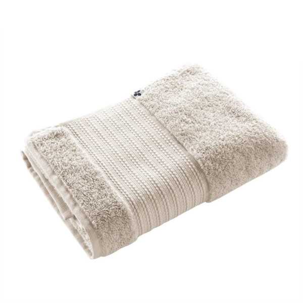 SHOWER TOWEL 70 X 130 GARANCE