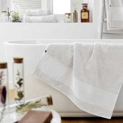 SERVIETTE DE DOUCHE 70 X 130 GARANCE 2