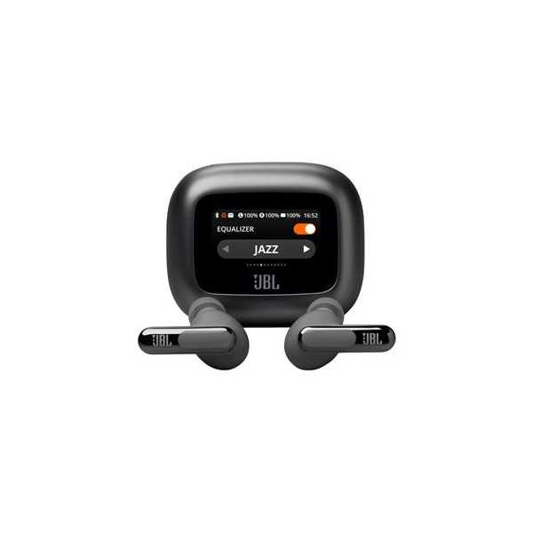JBL LIVE FLEX 3 WIRELESS EARPHONES BLACK