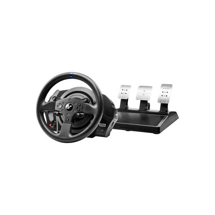 VOLANT + PEDALIER THRUSTMASTER T300 RS GT...