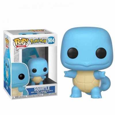 POP FIGURE! POKEMON SQURTLE