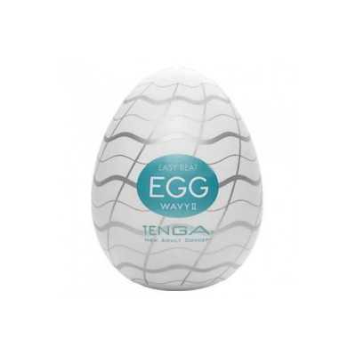 OEUF STIMULANT WAVY II POUR...