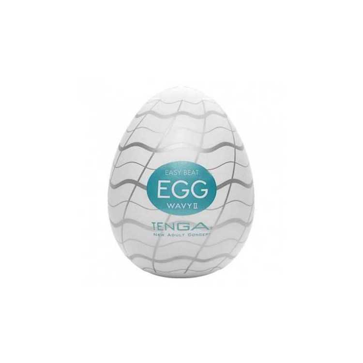 OEUF TENGA WAVY II
