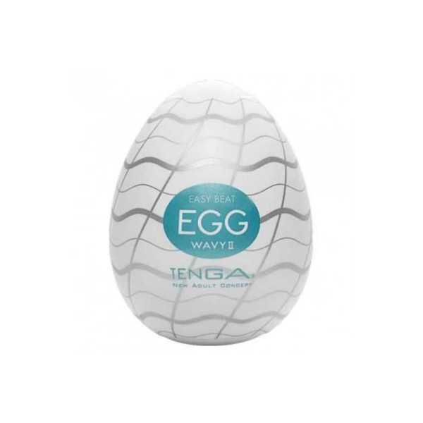 OEUF TENGA WAVY II