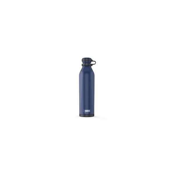 B-EVO BLUE 500ML INSULATED BOTTLE