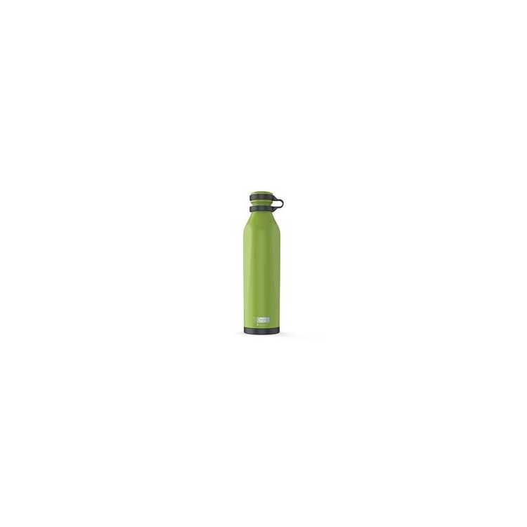 B-EVO LIGHT GREEN INSULATED BOTTLE 500 ML