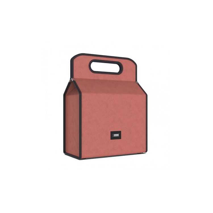 BOITE A LUNCH THERMIQUE DRINK ON THE GO 4L ROUGE