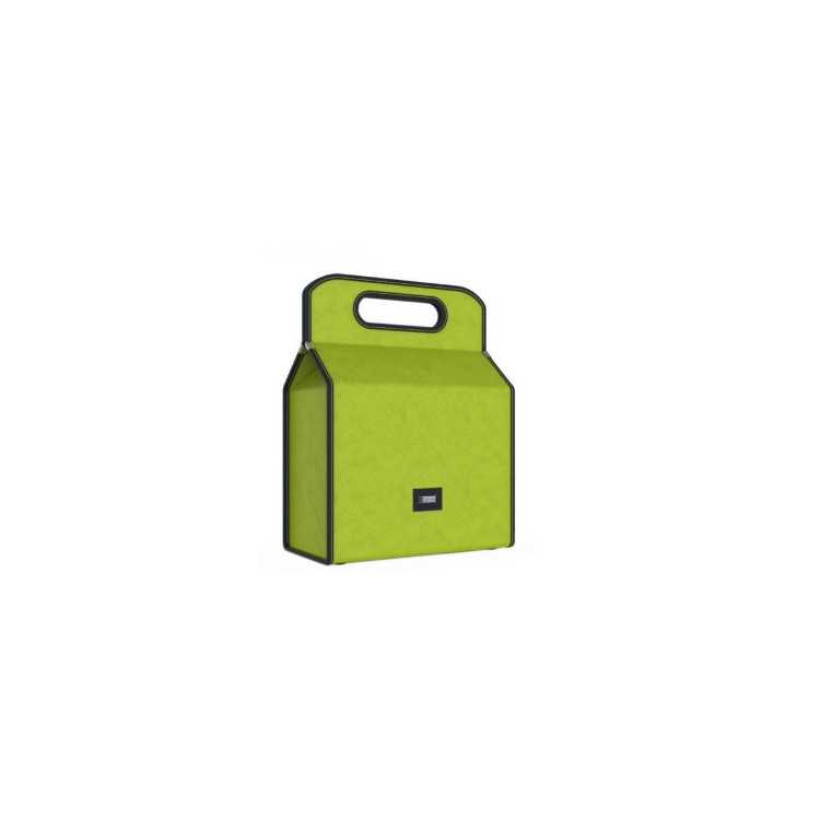 DRINK ON THE GO THERMAL LUNCH BOX 4L GREEN