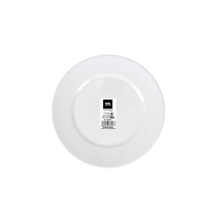 DESSERT PLATE 19 CM OPAL TEMARA MD