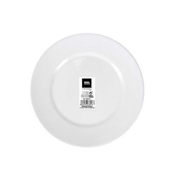DESSERT PLATE 19 CM OPAL TEMARA MD