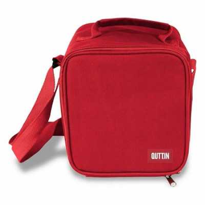 INSULATED BAG + 2 1.1L MEAL...