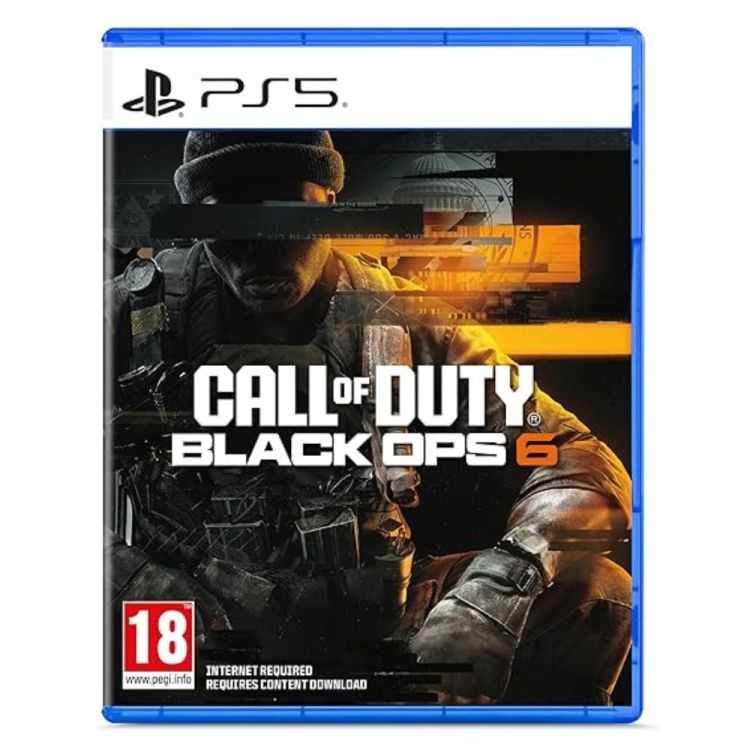 CALL OF DUTY BLACK OPS 6 PS5 GAME