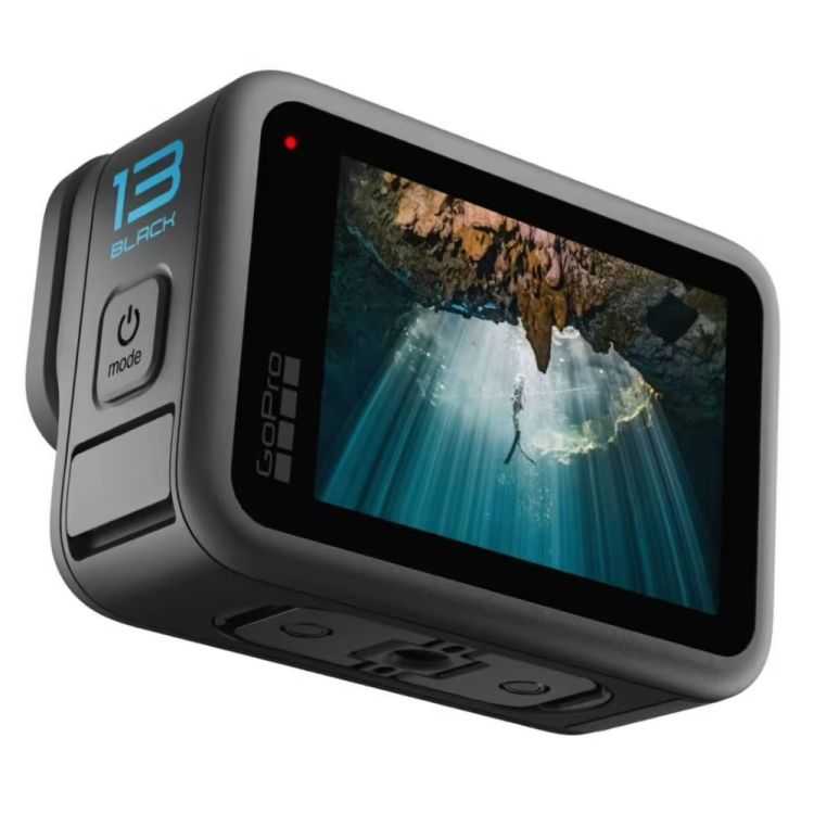 HERO13 BLACK SPORT CAMERA